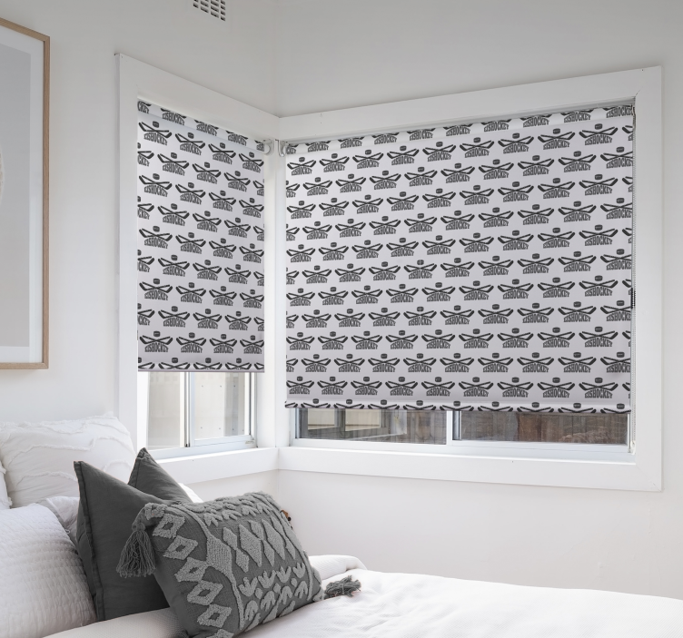 Sport Rollos Eishockey Logo - TenStickers