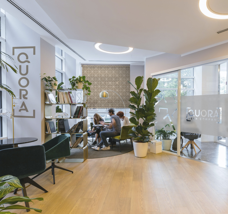 rollo beiges Fliesenmuster - TenStickers