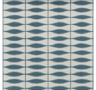 Rollo Fenster Badezimmer shibori-denim - TenStickers