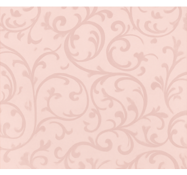 Rollo Wohnzimmer elegante damast-schnörkel - TenStickers