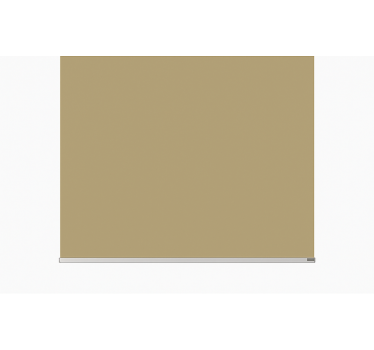 Rollo Fenster Jugendzimmer neutrales beige - TenStickers