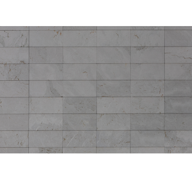 Rollo fenster grau beton collage - TenStickers