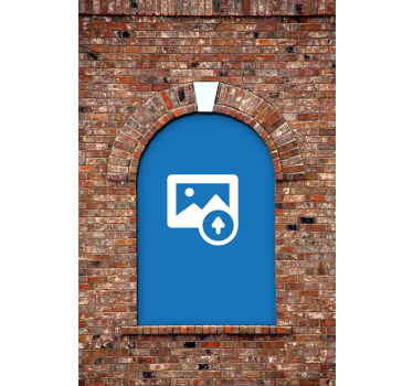 Rollo 3d Bogen personalisiert - TenStickers