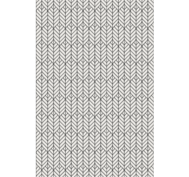 Rollo Blumen edle Blätter - TenStickers