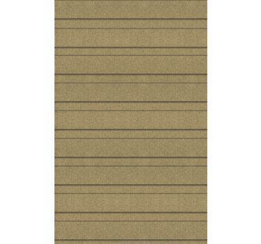 Rollos fürs Wohnzimmer beige Streifen - TenStickers