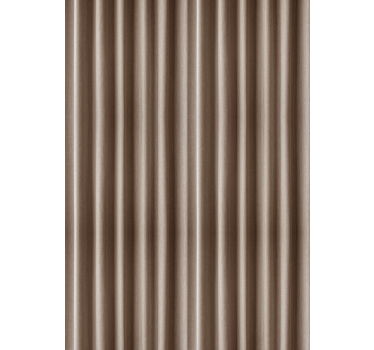 Rollos Beige Vorhang Struktur - TenStickers