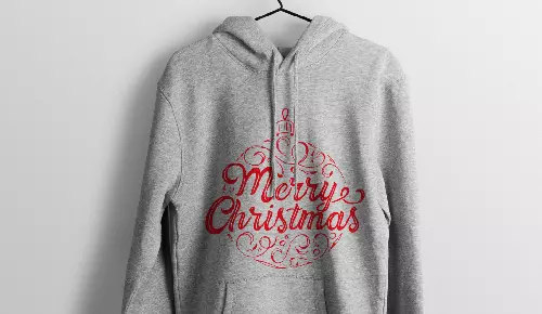 Weihnachts-Sweatshirts