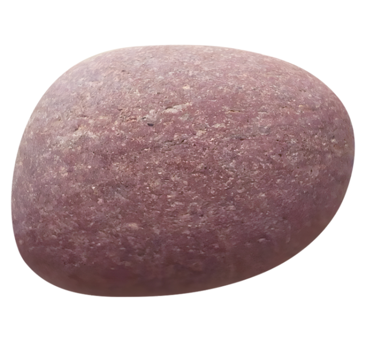 Tischset Textur rosa Stein - TenStickers