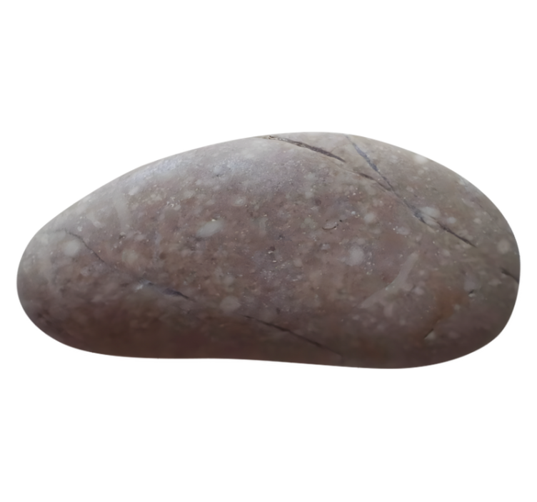 Tischset strukturierter stein - TenStickers