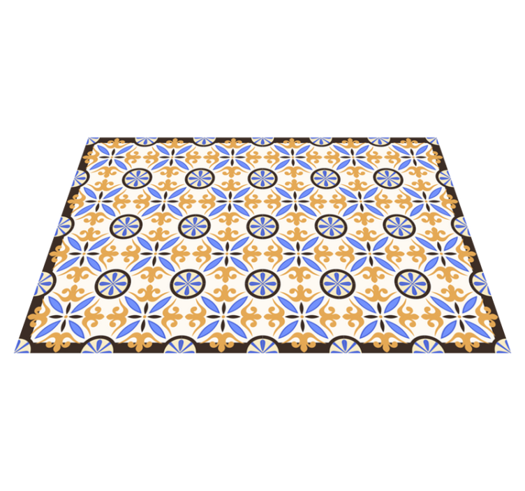 Tischsets originell hydraulik - TenStickers