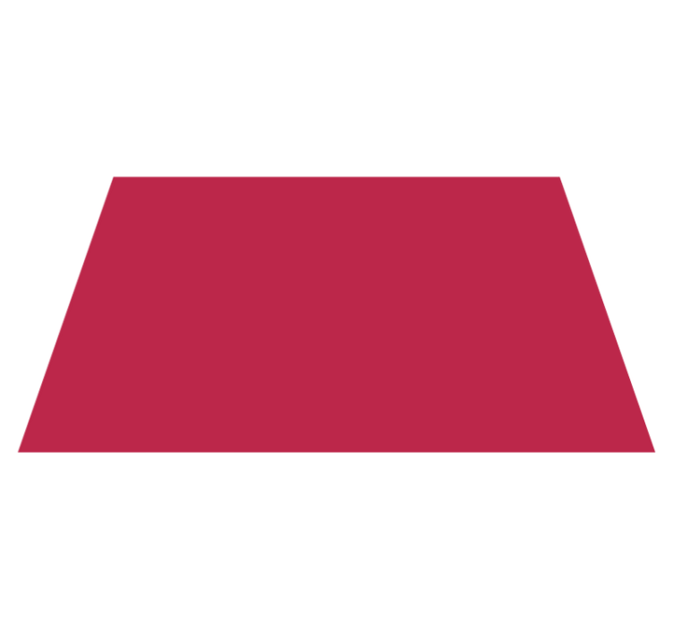 Tischset es lebe Magenta! - TenStickers