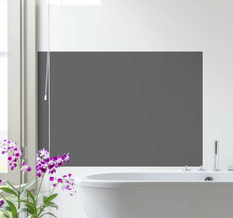 Tischsets originell im tropischen blumenmuster - TenStickers