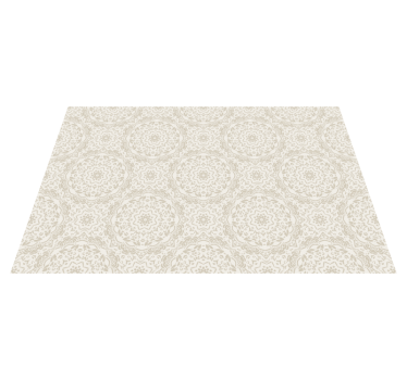 Tischset weihnachten elegante festliche tischdekoration - TenStickers