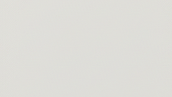 Tischset elegant in "cloud dancer" farbe - TenStickers