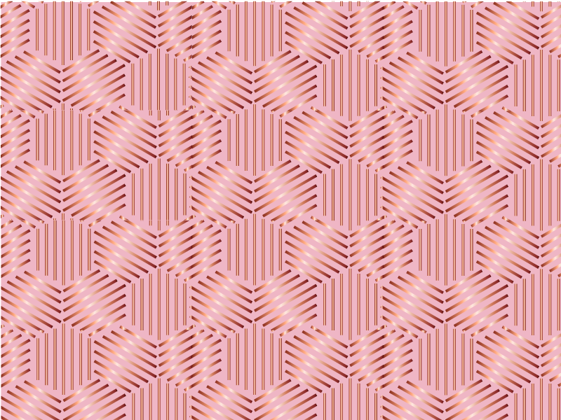 Tischset textur geometrische anordnung - TenStickers