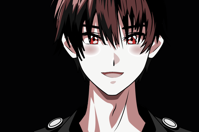 Tischsets originell ausdrucksstarkes charakterportrait - TenStickers