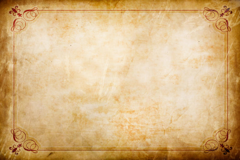 Tischset modern mit schüssel frischer zutaten - TenStickers