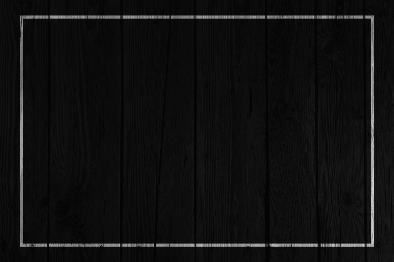 Tischset textur elegante schwarze oberfläche - TenStickers