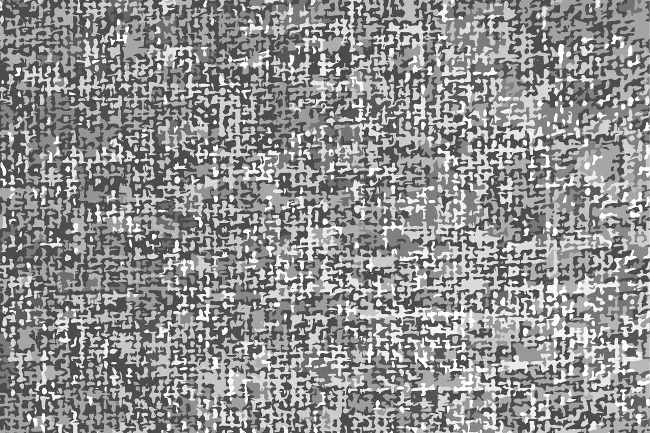 Tischset textur puzzlestück muster - TenStickers