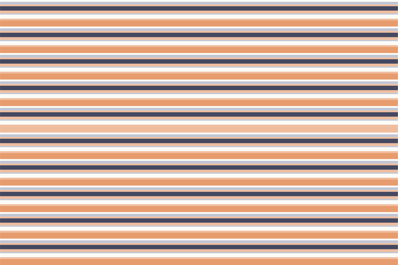 Tischset textur gestreiftes oberflächenmotiv - TenStickers