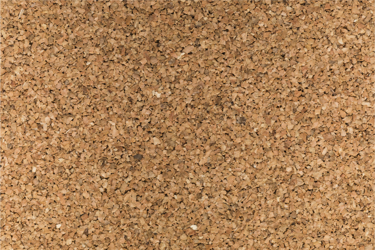 Platzset Textur Kork Textur - TenStickers