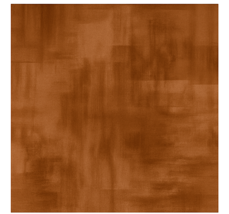 Fototapete Küche abgenutzte kupferpatina - TenStickers