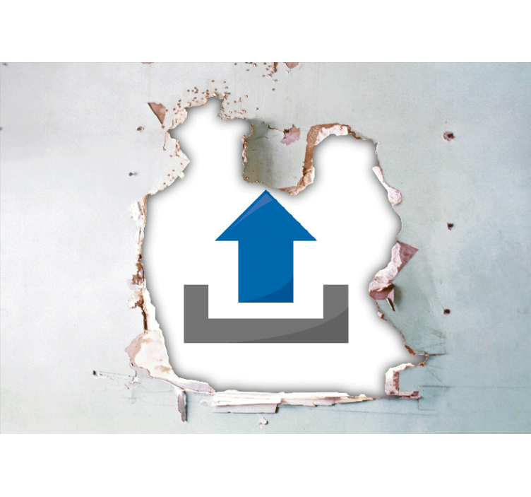 Fototapete berge mit atemberaubendem seeblick - TenStickers