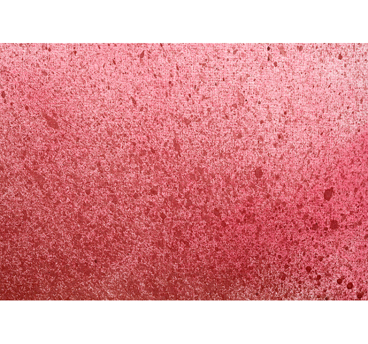 Fototapete Muster roter farbverlauf - TenStickers