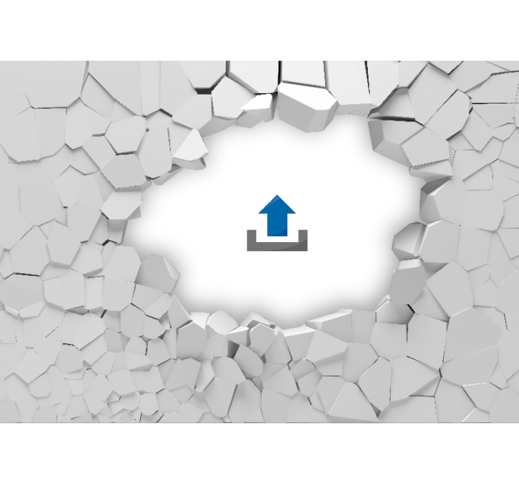 Fototapete fahrzeuge hai durchbruch - TenStickers