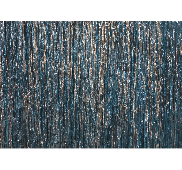 Fototapete weihnachten eleganter weihnachtsbaum - TenStickers