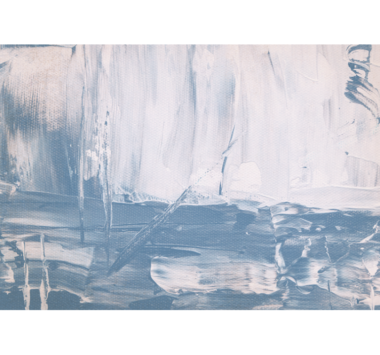 Fototapete abstrakt mit strukturierten leinwandmustern - TenStickers