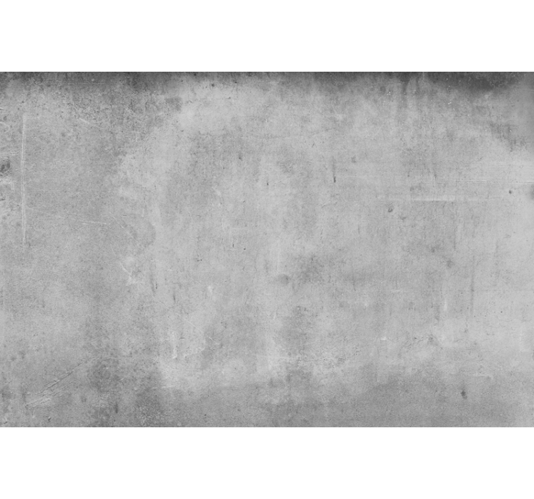 Fototapete Steinoptik strukturierte betonoberfläche - TenStickers