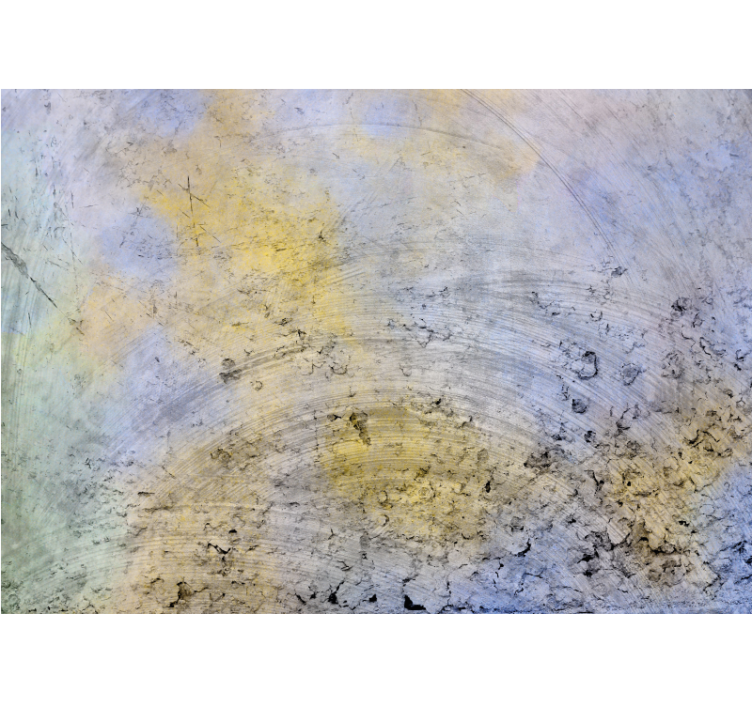 Fototapete muster dezente kreisstruktur - TenStickers