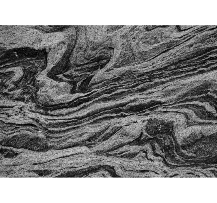 Fototapete Badezimmer natürliche graue Sandtextur - TenStickers