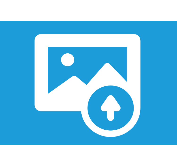 Fototapete meer palmeninsel entspannung - TenStickers