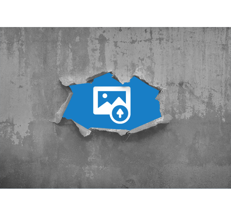 Fototapete Natur tropische blattflucht - TenStickers