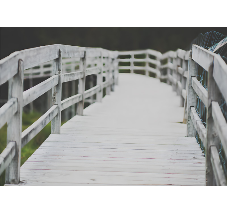 Fototapete liebe paar in harmonischer umarmung - TenStickers