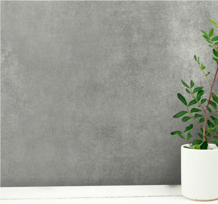 Fototapete muster betonoberfläche - TenStickers