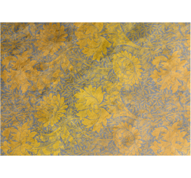 Fototapete blumen florales motiv arrangement - TenStickers