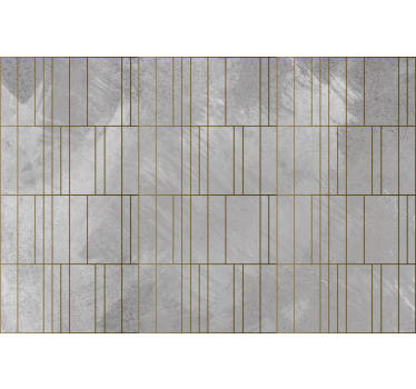 Wand Fototapete grauer Beton - TenStickers