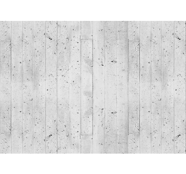 Fototapete Küche Betonmauer - TenStickers