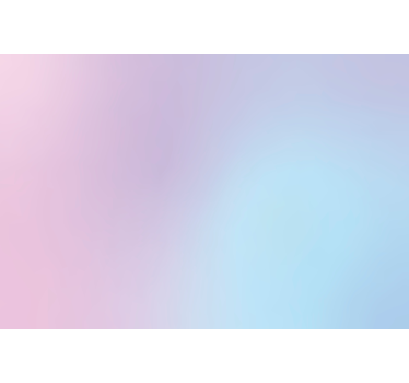 Fototapete 3D pink und blaues Gefälle - TenStickers