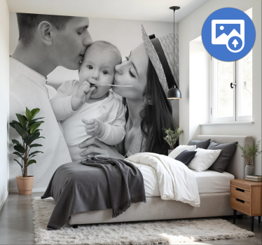 Angepasst Fototapeten - TenStickers