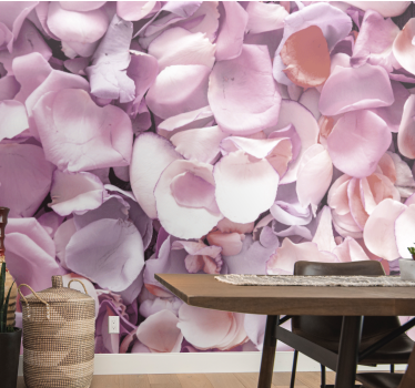 Fototapete blumen rosenblüten nahaufnahme - TenStickers
