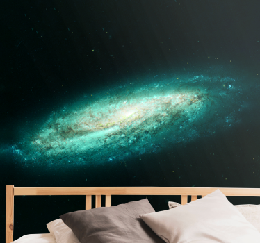 Fototapete Jugendzimmer Milchstraße - TenStickers