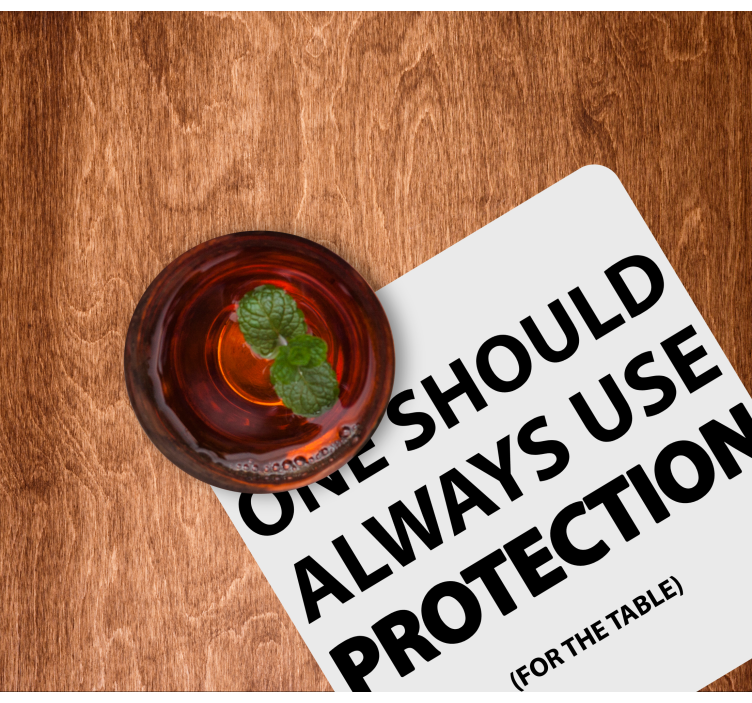 Bierdeckel sprüche für starke erinnerungen - TenStickers