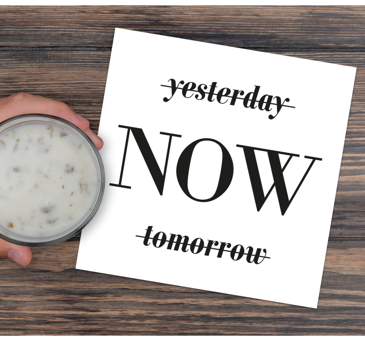 Bierdeckel sprüche mit typografisch inspirierten phrasen - TenStickers