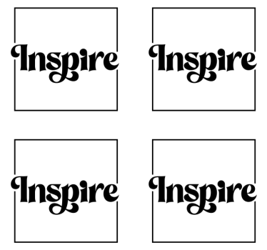 Bierdeckel sprüche mit inspirierender typografie - TenStickers