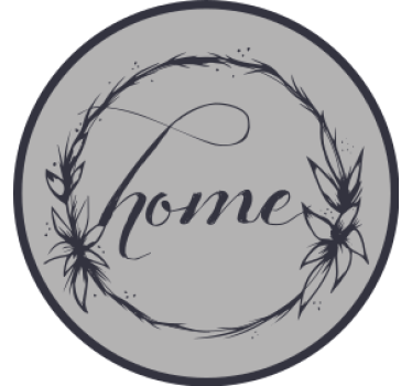 Bierdeckel sprüche eleganter blumenkreis zuhause - TenStickers
