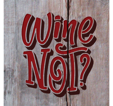 Bierdeckel sprüche mit verspielten weinzitaten - TenStickers